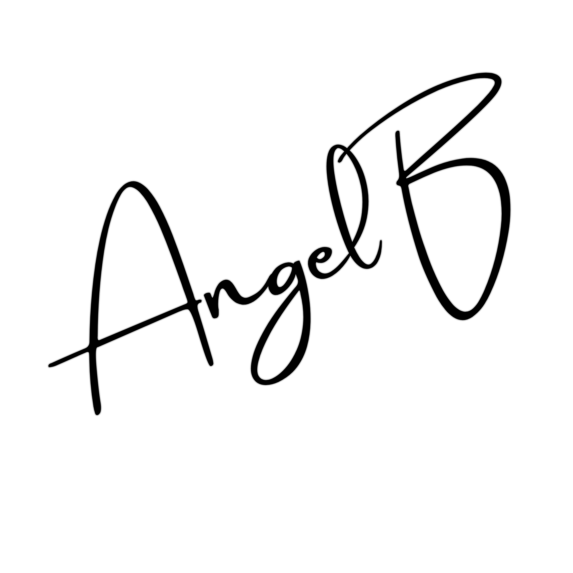ANGEL B — Official Website | Brazilian Pop Artist