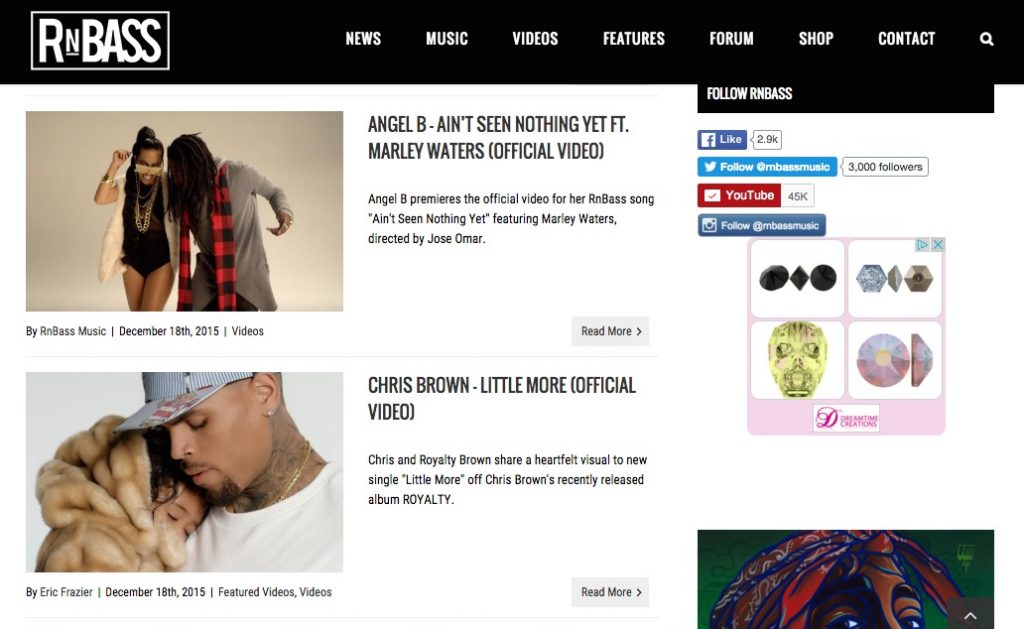 Angel B | Brazilian Artist