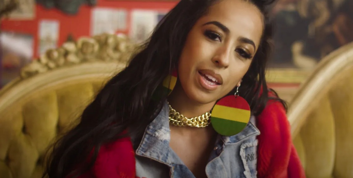 Angel B "Our Last" (feat. October London)