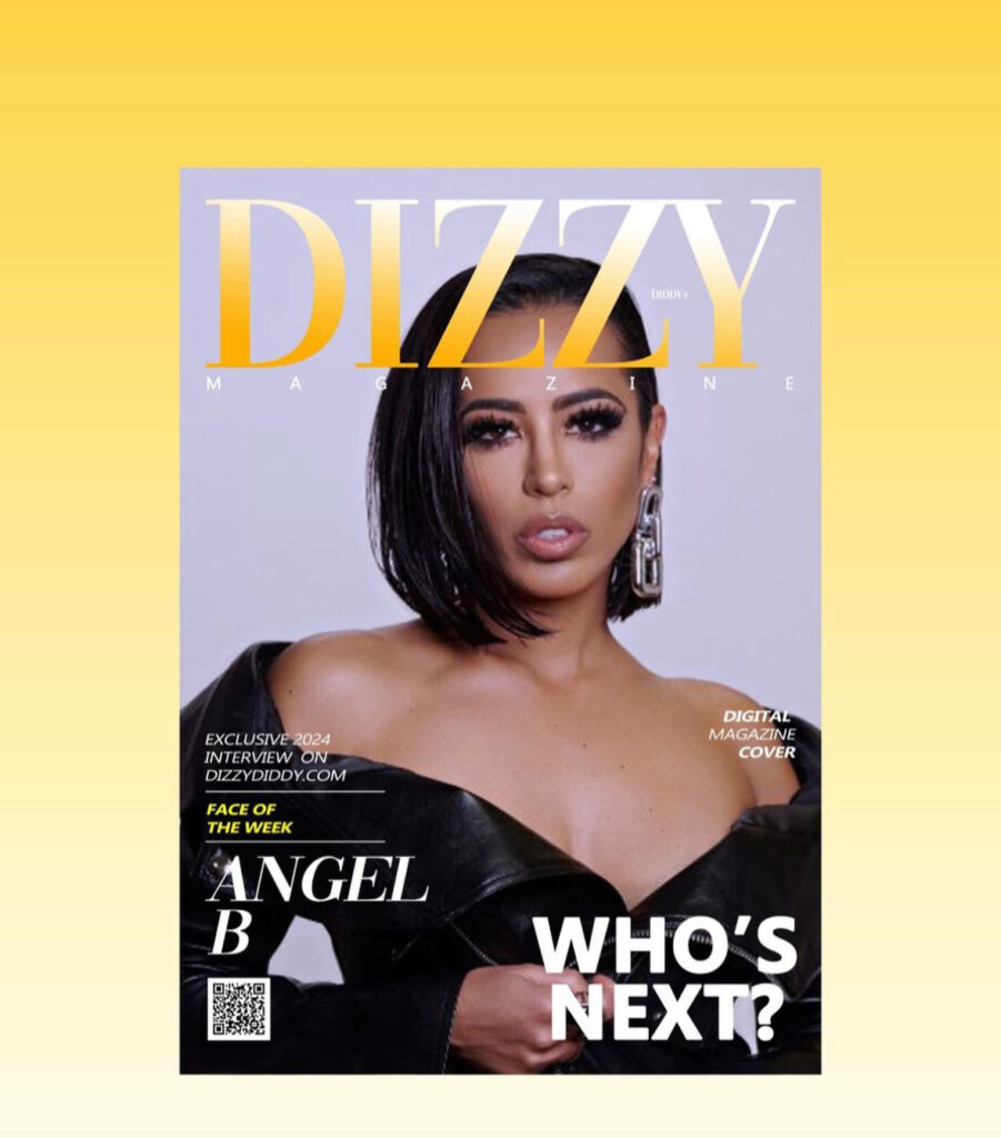 Angel B | Brazilian Artist